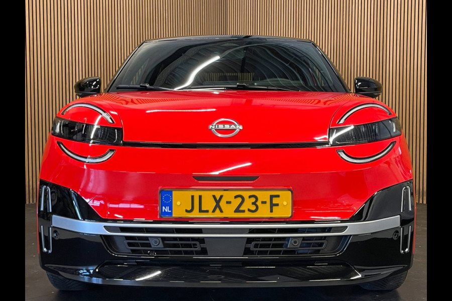 Nissan Micra EVOLVE 52 kWh|413 KM WLTP|GROTE ACCU|ACC|CAMERA|CARPLAY|PDC V+A|STOEL+STUURVERWARMING|NIEUWSTAAT|NAP|NL-AUTO|MARGE|