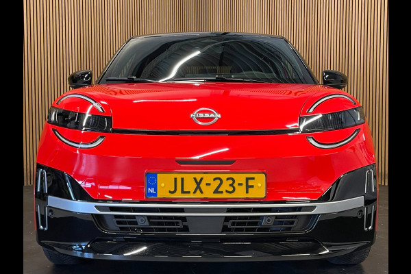 Nissan Micra EVOLVE 52 kWh|413 KM WLTP|GROTE ACCU|ACC|CAMERA|CARPLAY|PDC V+A|STOEL+STUURVERWARMING|NIEUWSTAAT|NAP|NL-AUTO|MARGE|