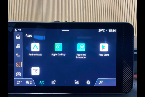 Nissan Micra EVOLVE 52 kWh|413 KM WLTP|GROTE ACCU|ACC|CAMERA|CARPLAY|PDC V+A|STOEL+STUURVERWARMING|NIEUWSTAAT|NAP|NL-AUTO|MARGE|
