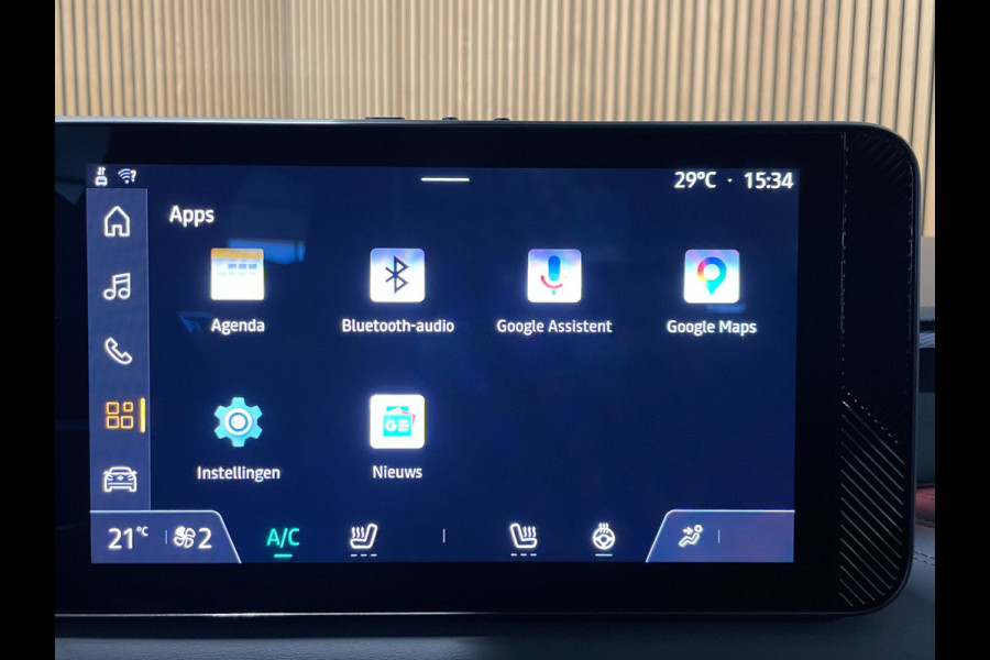 Nissan Micra EVOLVE 52 kWh|413 KM WLTP|GROTE ACCU|ACC|CAMERA|CARPLAY|PDC V+A|STOEL+STUURVERWARMING|NIEUWSTAAT|NAP|NL-AUTO|MARGE|