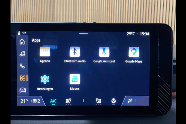 Nissan Micra EVOLVE 52 kWh|413 KM WLTP|GROTE ACCU|ACC|CAMERA|CARPLAY|PDC V+A|STOEL+STUURVERWARMING|NIEUWSTAAT|NAP|NL-AUTO|MARGE|