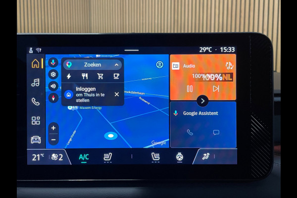 Nissan Micra EVOLVE 52 kWh|413 KM WLTP|GROTE ACCU|ACC|CAMERA|CARPLAY|PDC V+A|STOEL+STUURVERWARMING|NIEUWSTAAT|NAP|NL-AUTO|MARGE|