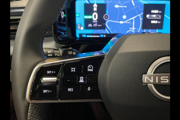 Nissan Micra EVOLVE 52 kWh|413 KM WLTP|GROTE ACCU|ACC|CAMERA|CARPLAY|PDC V+A|STOEL+STUURVERWARMING|NIEUWSTAAT|NAP|NL-AUTO|MARGE|