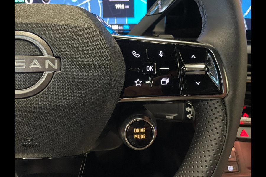 Nissan Micra EVOLVE 52 kWh|413 KM WLTP|GROTE ACCU|ACC|CAMERA|CARPLAY|PDC V+A|STOEL+STUURVERWARMING|NIEUWSTAAT|NAP|NL-AUTO|MARGE|