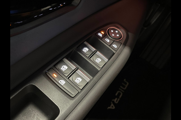 Nissan Micra EVOLVE 52 kWh|413 KM WLTP|GROTE ACCU|ACC|CAMERA|CARPLAY|PDC V+A|STOEL+STUURVERWARMING|NIEUWSTAAT|NAP|NL-AUTO|MARGE|