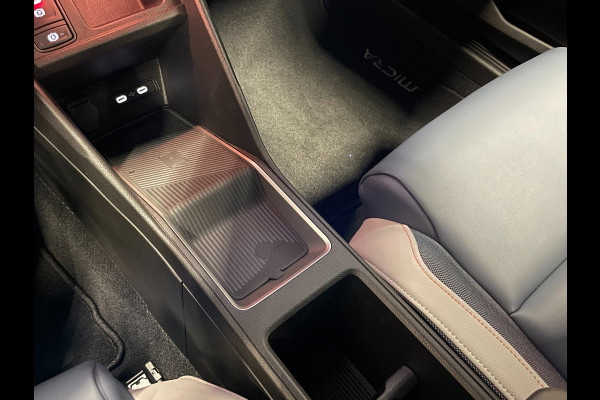 Nissan Micra EVOLVE 52 kWh|413 KM WLTP|GROTE ACCU|ACC|CAMERA|CARPLAY|PDC V+A|STOEL+STUURVERWARMING|NIEUWSTAAT|NAP|NL-AUTO|MARGE|