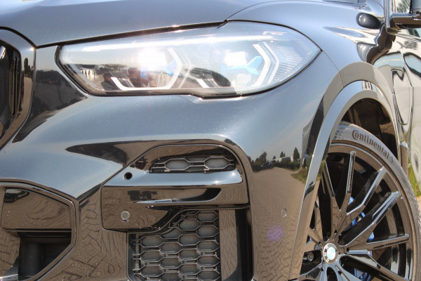 BMW X5 XDrive45e High Executive M Sport 4WielSturing Luchtvering HUD H&K 22INCH