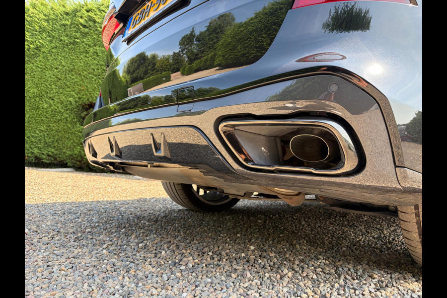 BMW X5 XDrive45e High Executive M Sport 4WielSturing Luchtvering HUD H&K 22INCH