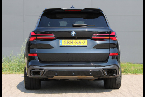 BMW X5 XDrive45e High Executive M Sport 4WielSturing Luchtvering HUD H&K 22INCH