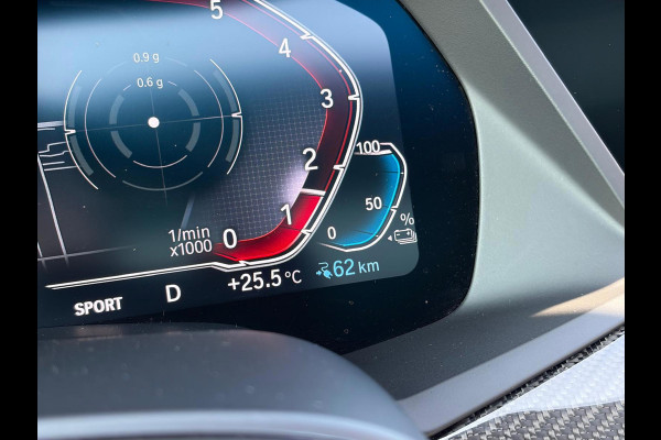 BMW X5 XDrive45e High Executive M Sport 4WielSturing Luchtvering HUD H&K 22INCH