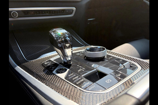 BMW X5 XDrive45e High Executive M Sport 4WielSturing Luchtvering HUD H&K 22INCH