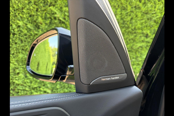 BMW X5 XDrive45e High Executive M Sport 4WielSturing Luchtvering HUD H&K 22INCH