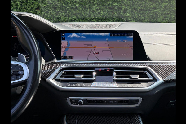 BMW X5 XDrive45e High Executive M Sport 4WielSturing Luchtvering HUD H&K 22INCH