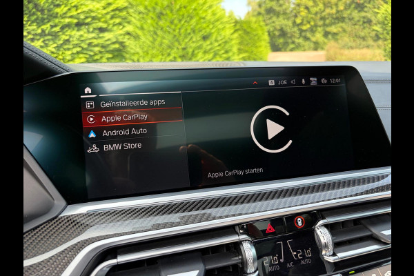 BMW X5 XDrive45e High Executive M Sport 4WielSturing Luchtvering HUD H&K 22INCH