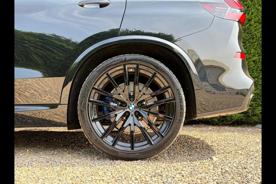 BMW X5 XDrive45e High Executive M Sport 4WielSturing Luchtvering HUD H&K 22INCH