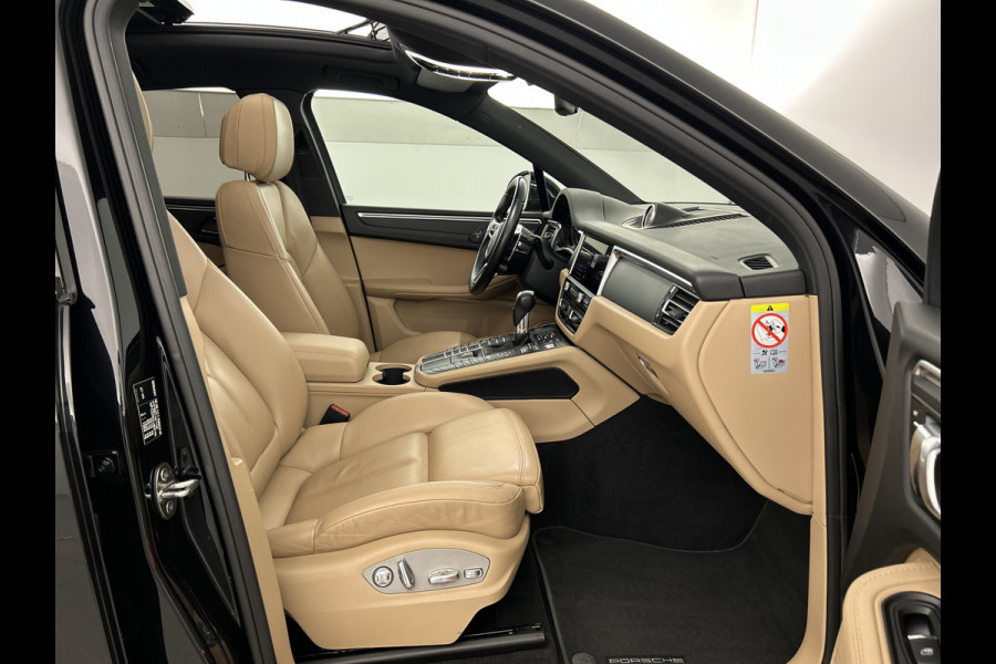 Porsche Macan 2.0 Sport Chrono Pano-dak/Luchtvering/PDLS-LED/Trekhaak/BOSE