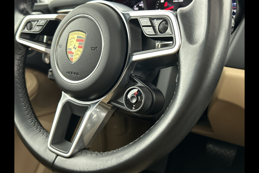 Porsche Macan 2.0 Sport Chrono Pano-dak/Luchtvering/PDLS-LED/Trekhaak/BOSE