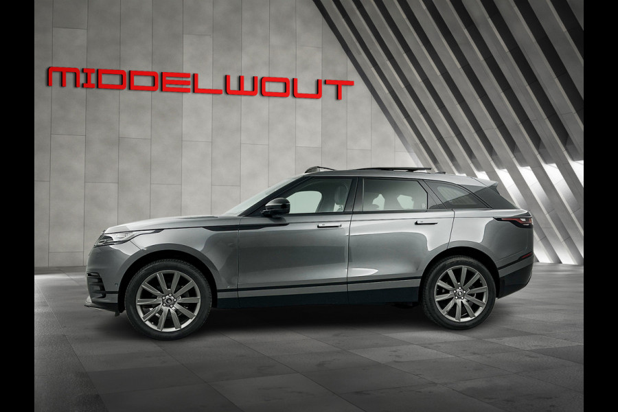 Land Rover Range Rover Velar 2.0 P250 Turbo AWD R-Dynamic HSE Pano-dak/Massage