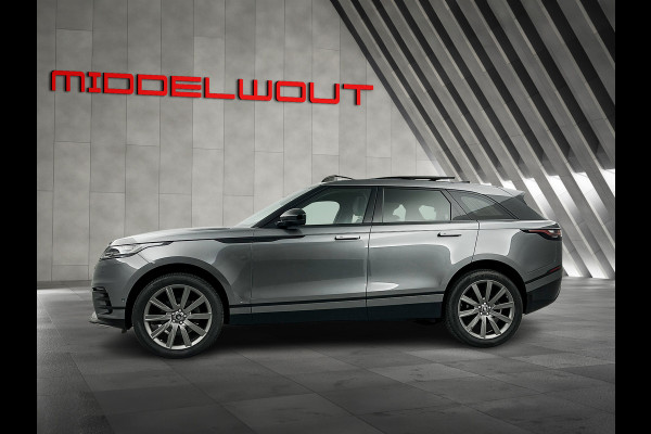 Land Rover Range Rover Velar 2.0 P250 Turbo AWD R-Dynamic HSE Pano-dak/Massage