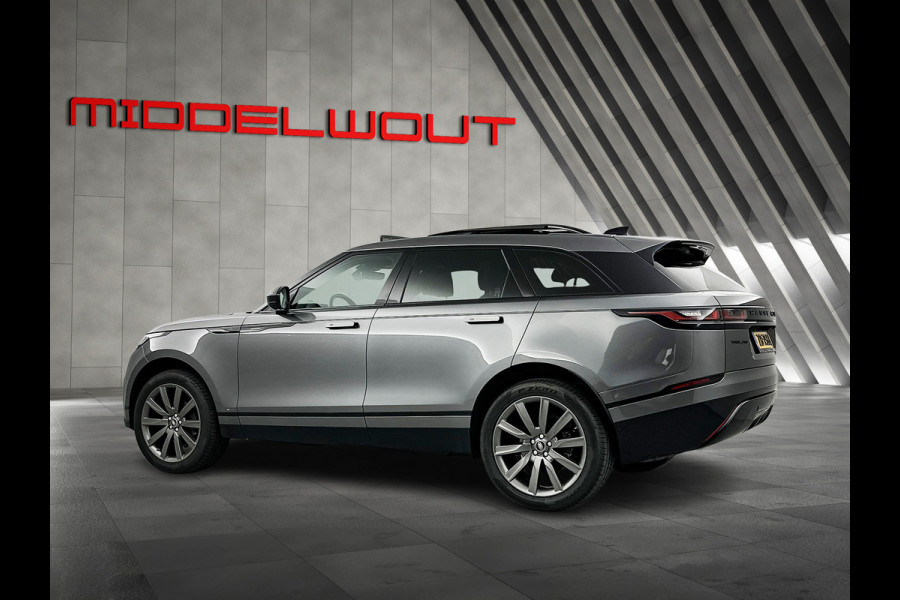 Land Rover Range Rover Velar 2.0 P250 Turbo AWD R-Dynamic HSE Pano-dak/Massage
