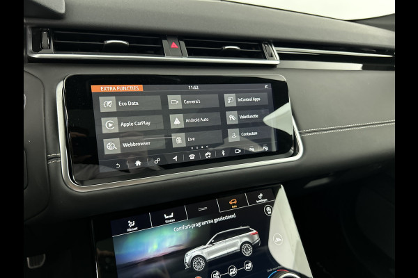Land Rover Range Rover Velar 2.0 P250 Turbo AWD R-Dynamic HSE Pano-dak/Massage