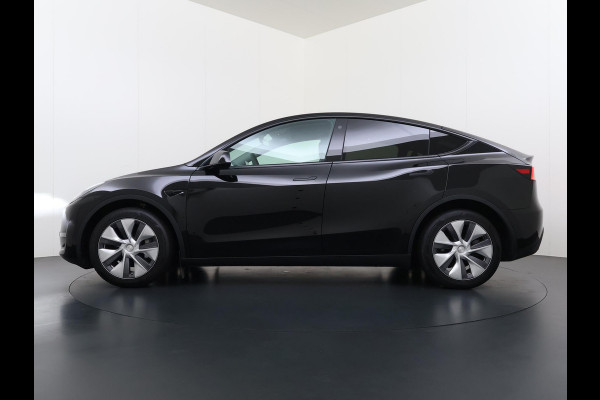 Tesla Model Y Long Range AWD 75 kWh SOH 95% | UNIEKE KM-STAND 37.000 KM | HW3/FSD3 | TESLA FABRIEKSGARANTIE T/M 04-2028 OF 80.000 KM | GARANTIE OP HOOGVOLTACCU & AANDRIJFLIJN T/M 04-2032 OF 192.000 KM |