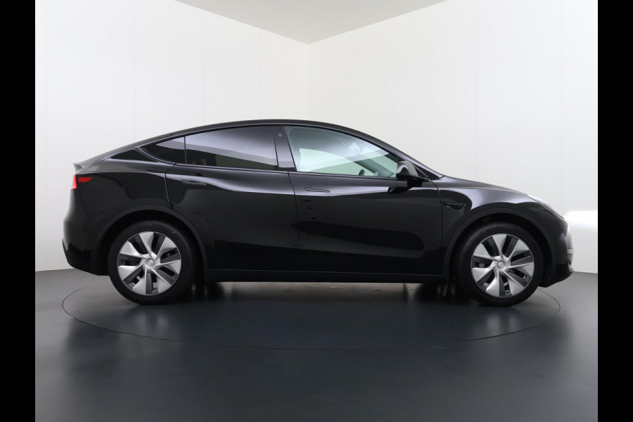 Tesla Model Y Long Range AWD 75 kWh SOH 95% | UNIEKE KM-STAND 37.000 KM | HW3/FSD3 | TESLA FABRIEKSGARANTIE T/M 04-2028 OF 80.000 KM | GARANTIE OP HOOGVOLTACCU & AANDRIJFLIJN T/M 04-2032 OF 192.000 KM |