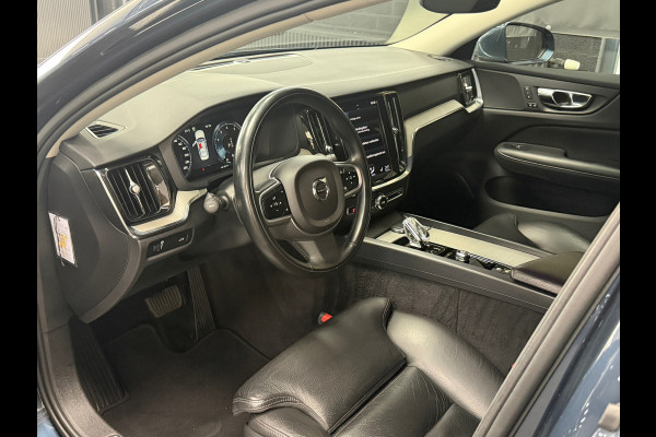 Volvo S60 2.0 B4 Mild Hybrid Inscription | Memory | Camera | Leder | Stoelverwarming | Trekhaak | NAP | NL Auto | BTW