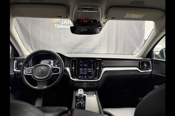 Volvo S60 2.0 B4 Mild Hybrid Inscription | Memory | Camera | Leder | Stoelverwarming | Trekhaak | NAP | NL Auto | BTW