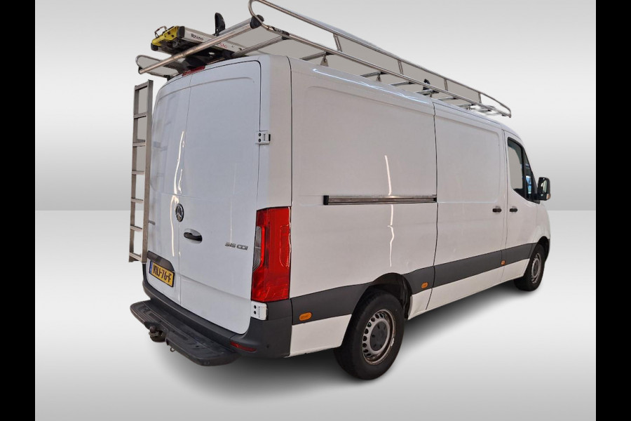 Mercedes-Benz Sprinter 315 CDI L2 H1 Automaat Imperiaal Trap Trekhaak