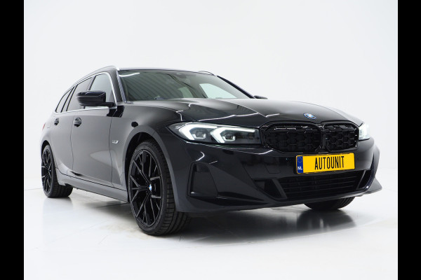 BMW 3 Serie Touring 320e LCI | Sportstoelen | Leder | Sfeerlicht | Dodehoek | Cruise | Stoelverwarming | Carplay