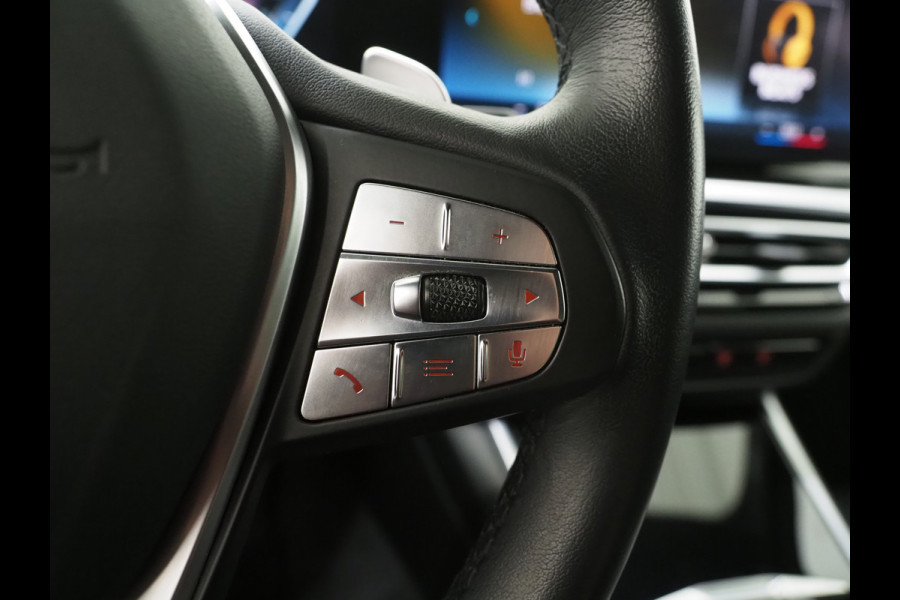 BMW 3 Serie Touring 320e LCI | Sportstoelen | Leder | Sfeerlicht | Dodehoek | Cruise | Stoelverwarming | Carplay