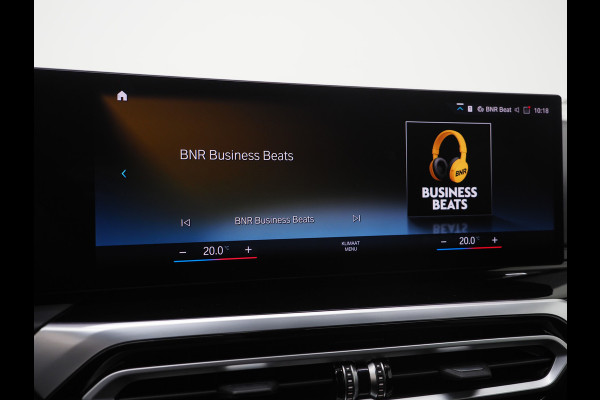 BMW 3 Serie Touring 320e LCI | Sportstoelen | Leder | Sfeerlicht | Dodehoek | Cruise | Stoelverwarming | Carplay