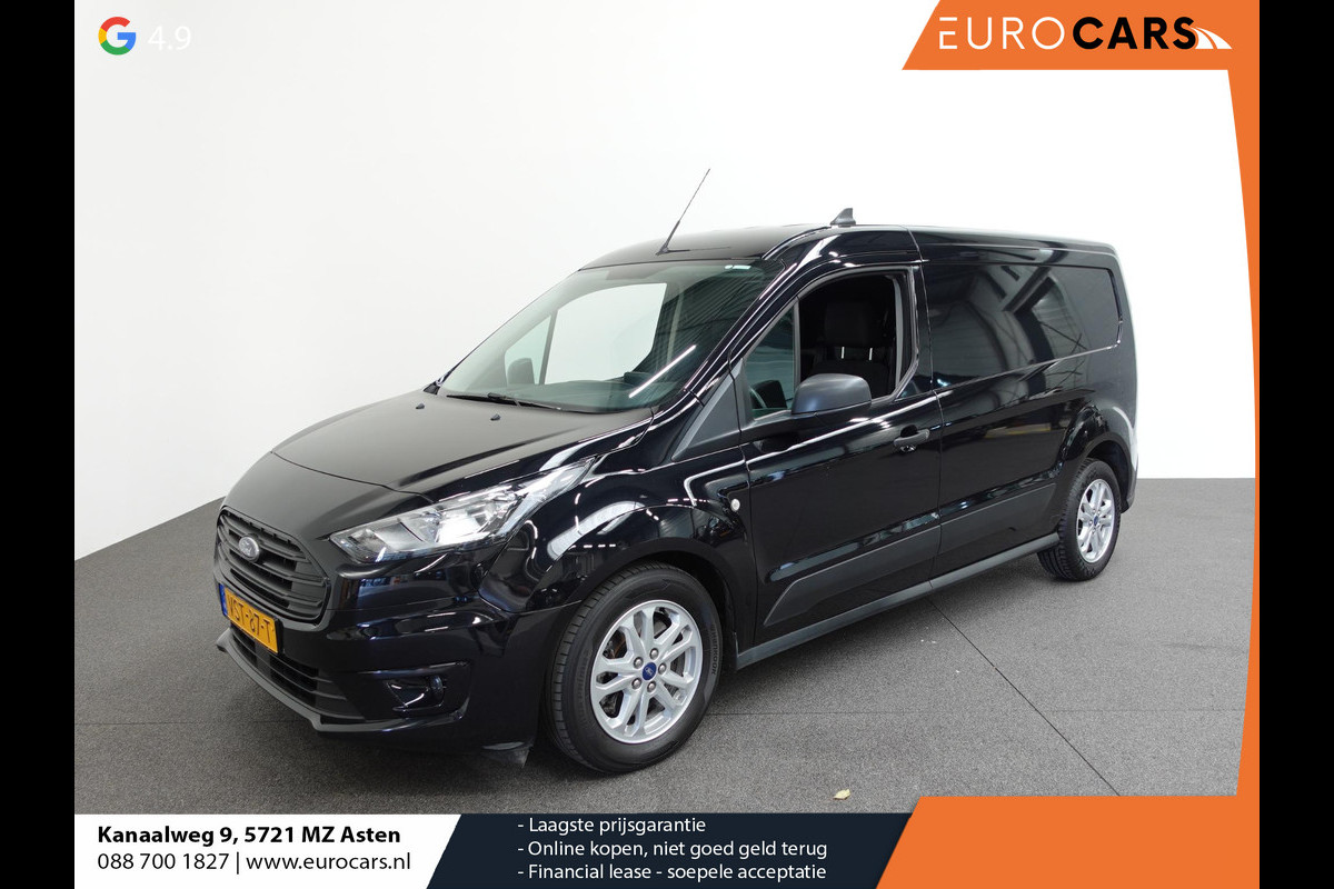 Ford Transit Connect 1.5 EcoBlue Automaat L2 Trend Navigatie Airco Parkeer sensoren Cruise Control 3Zits Camera DAB