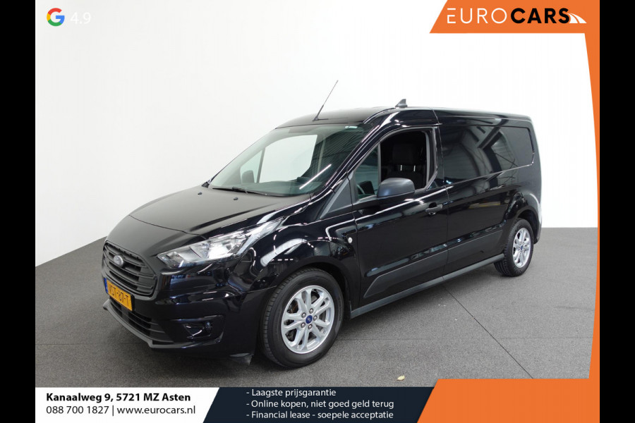 Ford Transit Connect 1.5 EcoBlue Automaat L2 Trend Navigatie Airco Parkeer sensoren Cruise Control 3Zits Camera DAB
