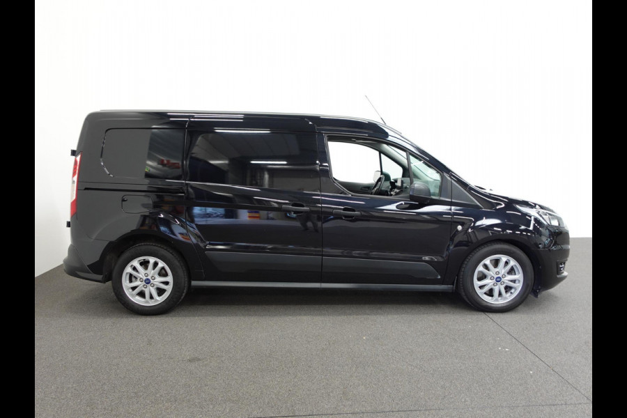 Ford Transit Connect 1.5 EcoBlue Automaat L2 Trend Navigatie Airco Parkeer sensoren Cruise Control 3Zits Camera DAB