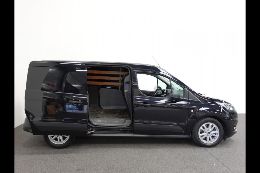 Ford Transit Connect 1.5 EcoBlue Automaat L2 Trend Navigatie Airco Parkeer sensoren Cruise Control 3Zits Camera DAB