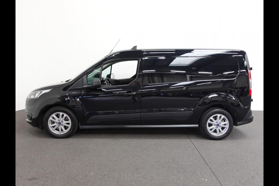 Ford Transit Connect 1.5 EcoBlue Automaat L2 Trend Navigatie Airco Parkeer sensoren Cruise Control 3Zits Camera DAB