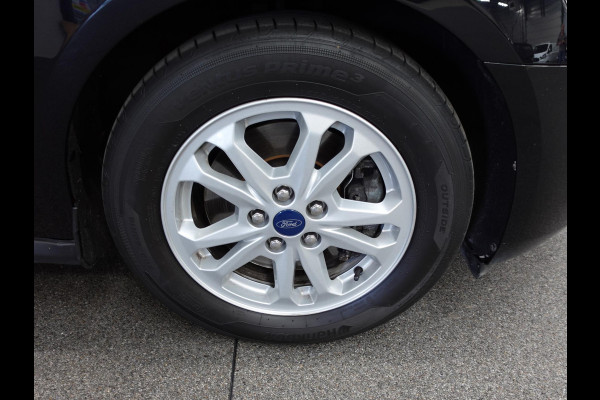 Ford Transit Connect 1.5 EcoBlue Automaat L2 Trend Navigatie Airco Parkeer sensoren Cruise Control 3Zits Camera DAB