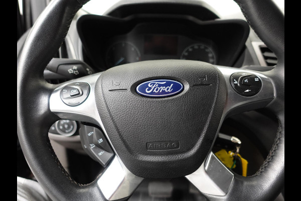 Ford Transit Connect 1.5 EcoBlue Automaat L2 Trend Navigatie Airco Parkeer sensoren Cruise Control 3Zits Camera DAB