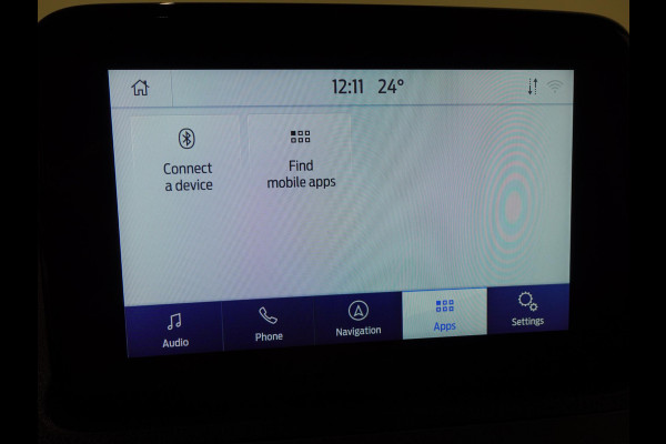 Ford Transit Connect 1.5 EcoBlue Automaat L2 Trend Navigatie Airco Parkeer sensoren Cruise Control 3Zits Camera DAB