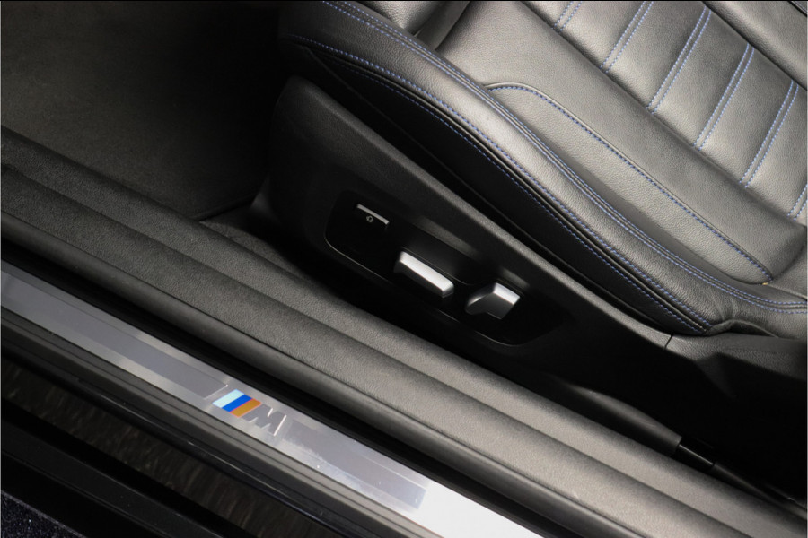 BMW 4 Serie M440i xDrive High Executive **Elektr.Sportleder/Camera/19Inch**