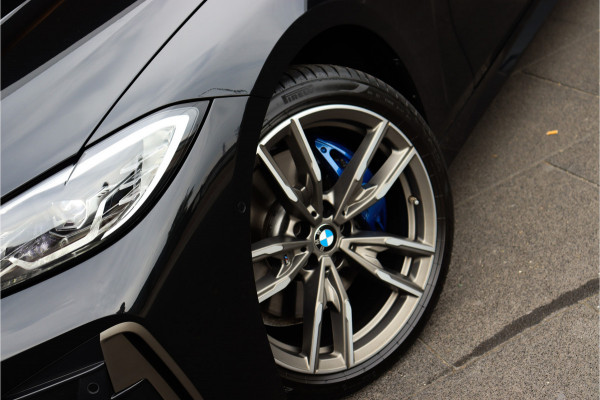 BMW 4 Serie M440i xDrive High Executive **Elektr.Sportleder/Camera/19Inch**