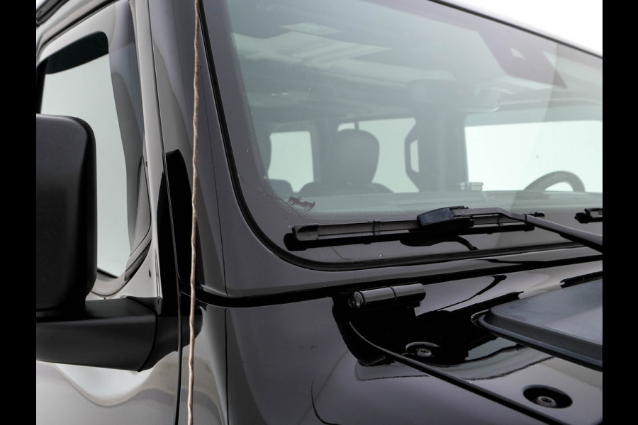 Jeep Wrangler Unlimited 4xe 380 Sahara AWD (Plug-in) {SoH-91%} (INCL-BTW) *OPEN-ROOF | LEATHER | FULL-LED | ALPINE-AUDIO | CRUISE | BLINDSPOT | CAMERA | KEYLESS | HEATED-COMFORTSEATS | DAB+ | PRIVACY-GLASS | ECC | PDC | 20''ALU*