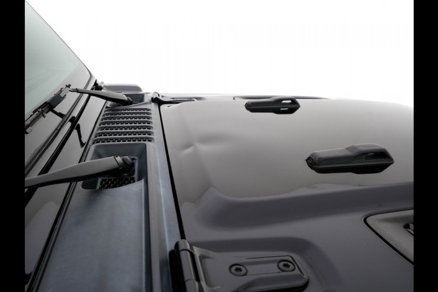 Jeep Wrangler Unlimited 4xe 380 Sahara AWD (Plug-in) {SoH-91%} (INCL-BTW) *OPEN-ROOF | LEATHER | FULL-LED | ALPINE-AUDIO | CRUISE | BLINDSPOT | CAMERA | KEYLESS | HEATED-COMFORTSEATS | DAB+ | PRIVACY-GLASS | ECC | PDC | 20''ALU*