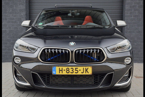 BMW X2 M35i High Executive*Pano*Head-up*Schaalstoelen*Keyless*38Dkm*2019