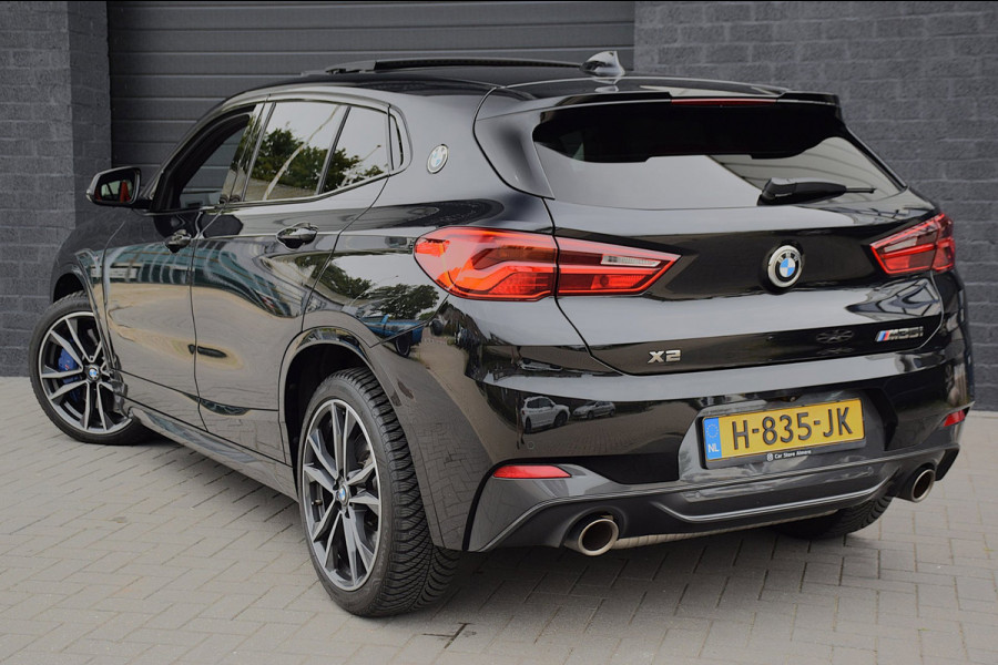 BMW X2 M35i High Executive*Pano*Head-up*Schaalstoelen*Keyless*38Dkm*2019