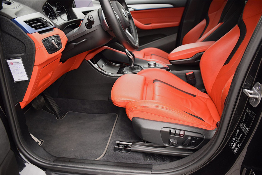 BMW X2 M35i High Executive*Pano*Head-up*Schaalstoelen*Keyless*38Dkm*2019