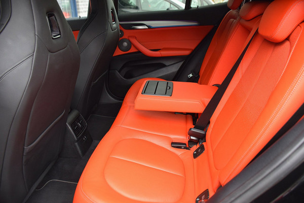 BMW X2 M35i High Executive*Pano*Head-up*Schaalstoelen*Keyless*38Dkm*2019