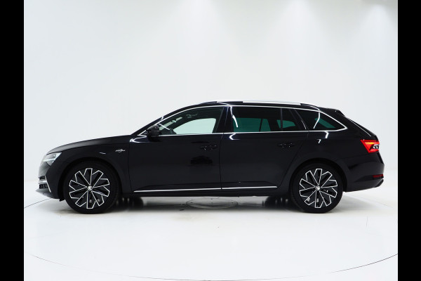 Škoda Superb Combi 1.4 TSI iV Laurin & Klement | Panoramadak | Leder | Massage | Canton | Camera | Keyless | Memory | Carplay